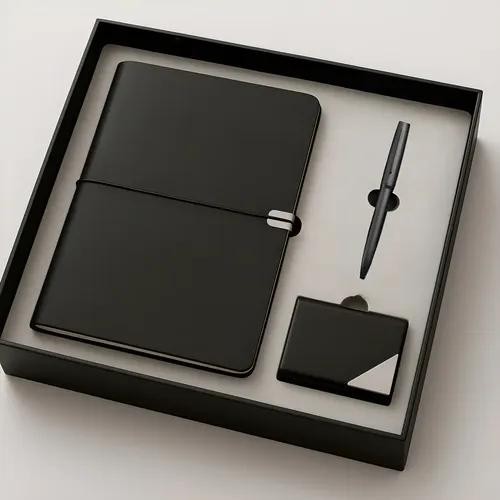 Luxury Packaging — application of TATTV banana fibre vegan leather