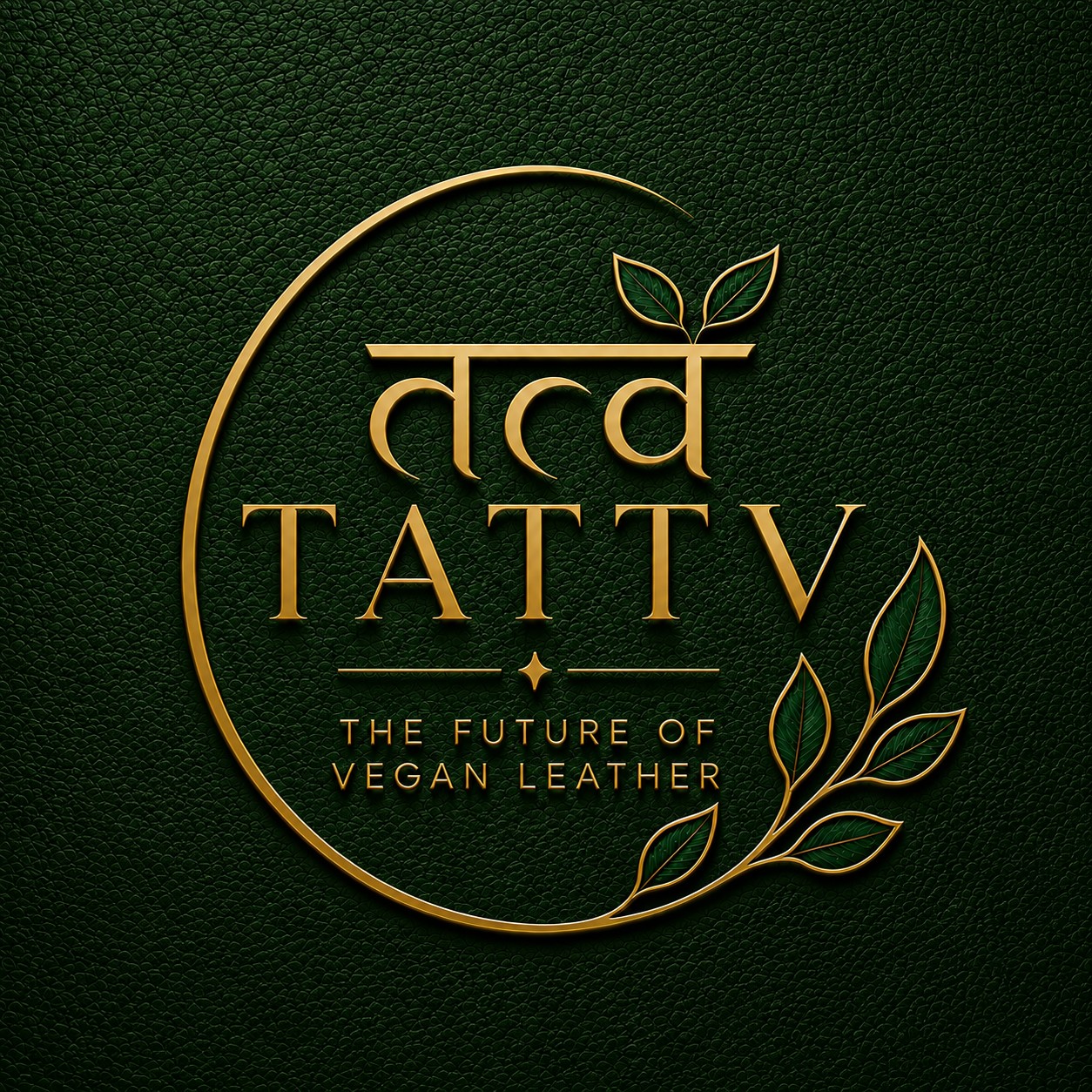 TATTV — The Future of Vegan Leather
